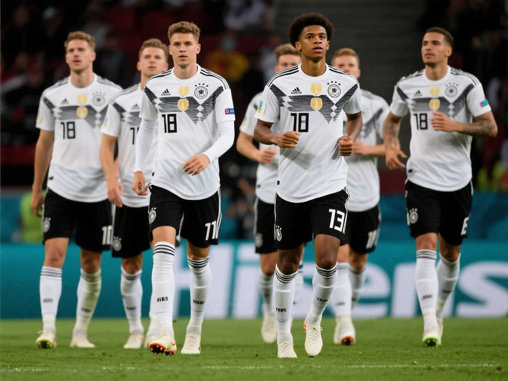 德国足协主席：欧洲杯目标直指半决赛，德国队晋级淘汰赛压力山大